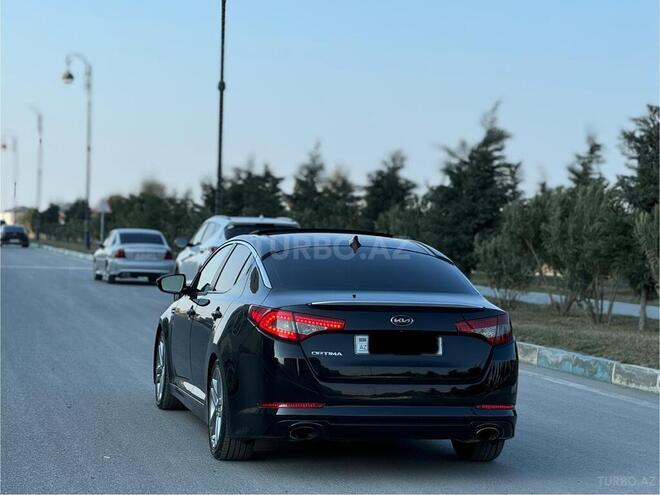 Kia Optima 2013, 143,000 km - 2.0 l - Sumqayıt