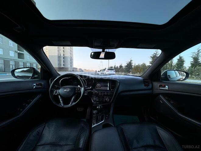 Kia Optima 2013, 143,000 km - 2.0 l - Sumqayıt
