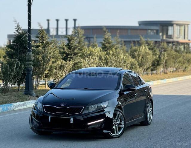 Kia Optima 2013, 143,000 km - 2.0 l - Sumqayıt
