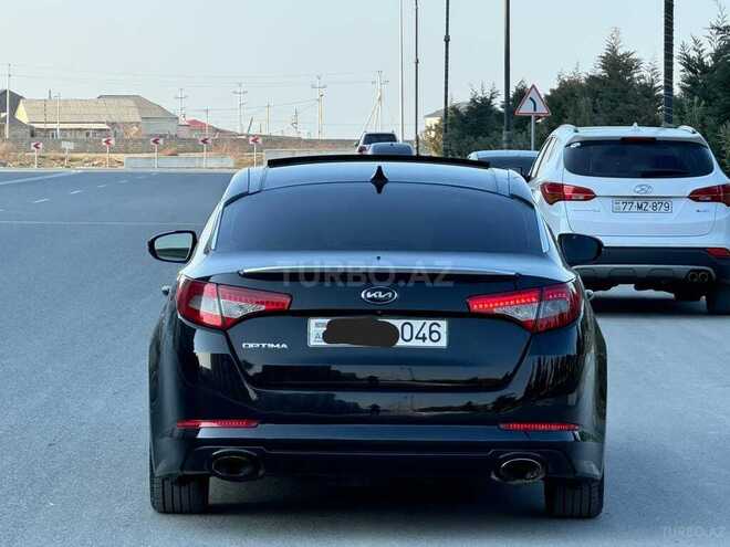 Kia Optima 2013, 143,000 km - 2.0 l - Sumqayıt