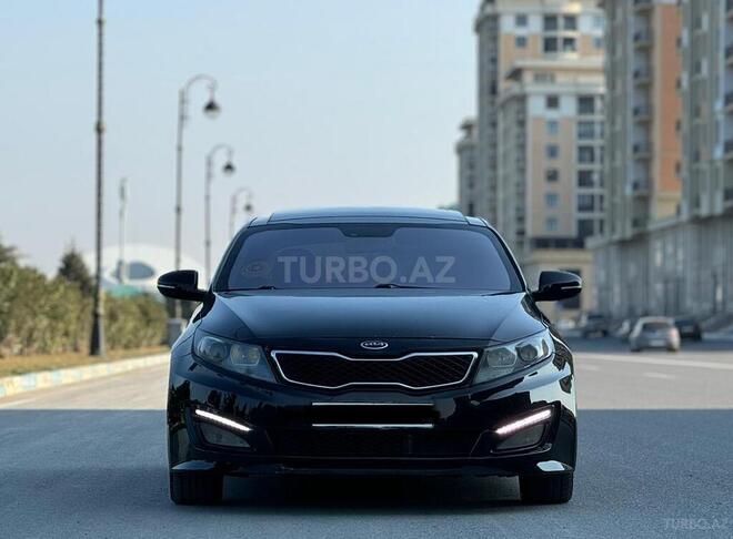 Kia Optima 2013, 143,000 km - 2.0 l - Sumqayıt