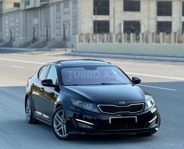 Kia Optima 2013, 143,000 km - 2.0 l - Sumqayıt