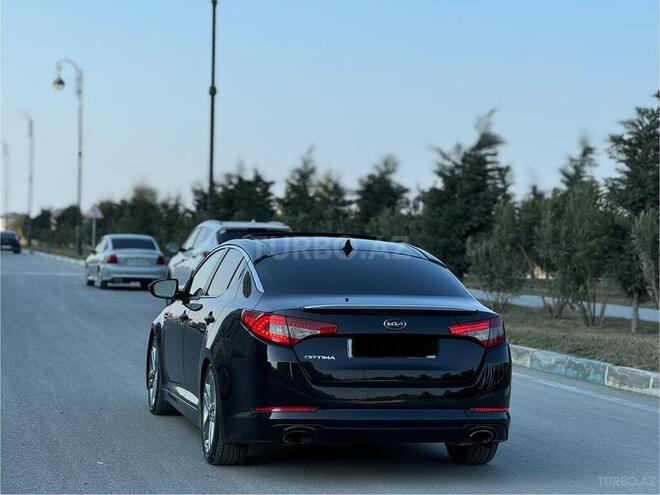 Kia Optima 2013, 143,000 km - 2.0 l - Sumqayıt