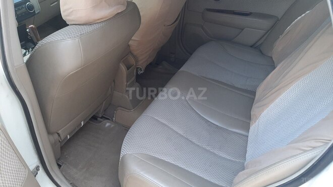 Nissan Tiida 2008, 190,000 km - 1.8 l - Bakı
