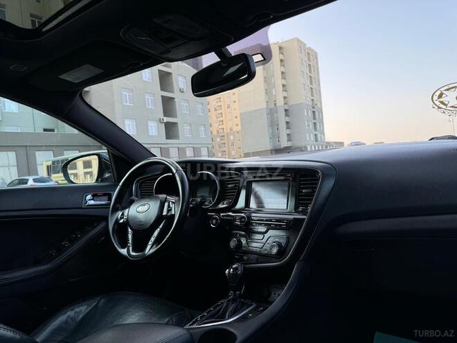 Kia Optima 2013, 143,000 km - 2.0 l - Sumqayıt