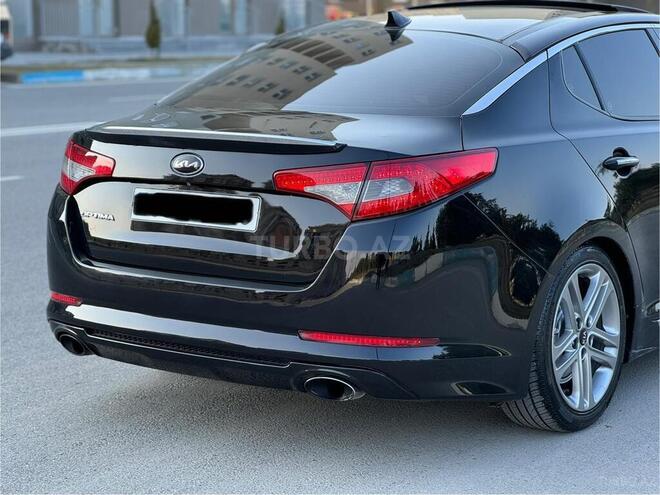 Kia Optima 2013, 143,000 km - 2.0 l - Sumqayıt