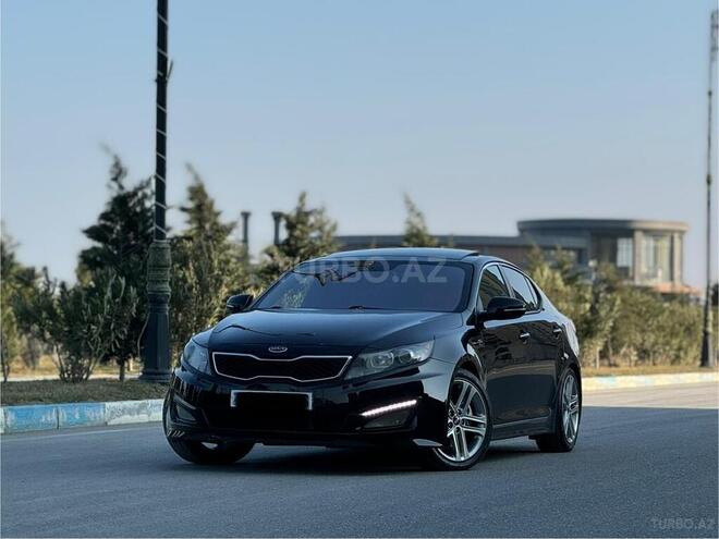 Kia Optima 2013, 143,000 km - 2.0 l - Sumqayıt