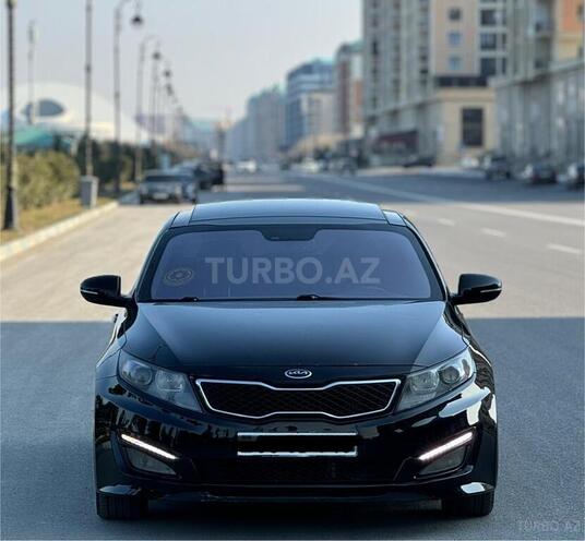 Kia Optima 2013, 143,000 km - 2.0 l - Sumqayıt