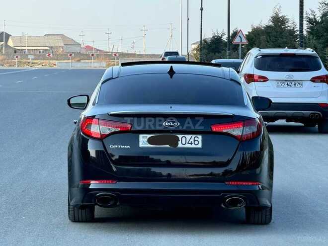 Kia Optima 2013, 143,000 km - 2.0 l - Sumqayıt