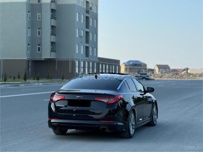 Kia Optima 2013, 143,000 km - 2.0 l - Sumqayıt