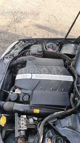 Mercedes C 240 2001, 345,000 km - 2.4 l - Şəki