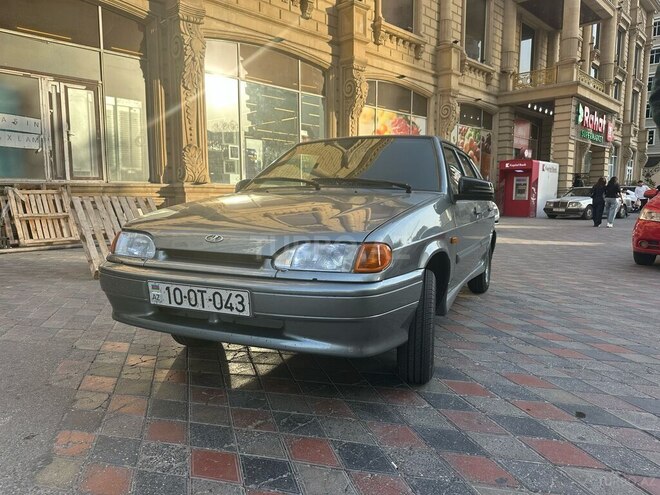 LADA (VAZ) 2114 2011, 154,000 km - 1.6 л - Gəncə