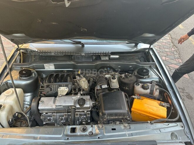 LADA (VAZ) 2114 2011, 154,000 km - 1.6 л - Gəncə