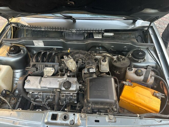 LADA (VAZ) 2114 2011, 154,000 km - 1.6 л - Gəncə