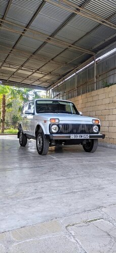 LADA (VAZ) Niva 2015, 118,825 km - 1.7 l - Sabirabad