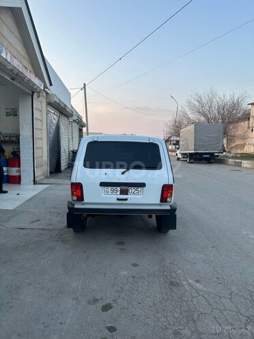 LADA (VAZ) Niva 2015, 118,825 km - 1.7 l - Sabirabad