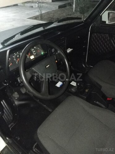 LADA (VAZ) Niva 2015, 118,825 km - 1.7 l - Sabirabad
