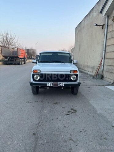 LADA (VAZ) Niva 2015, 118,825 km - 1.7 l - Sabirabad