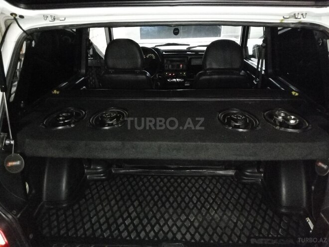LADA (VAZ) Niva 2015, 118,825 km - 1.7 l - Sabirabad