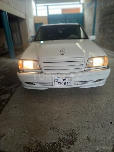 Mercedes C 230 1997, 254,400 km - 2.3 l - Yevlax