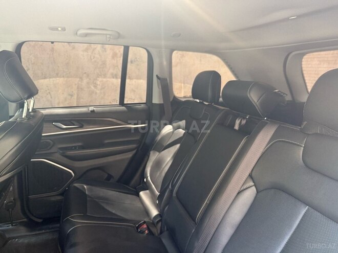 Jeep Grand Cherokee 2022, 16,500 km - 2.0 l - Bakı