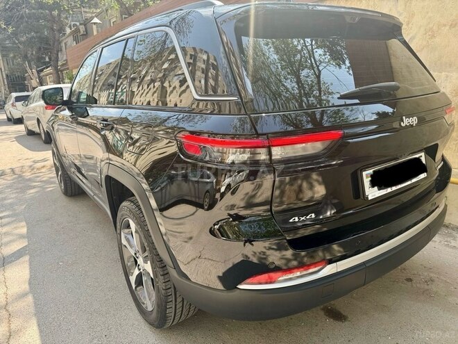 Jeep Grand Cherokee 2022, 16,500 km - 2.0 l - Bakı