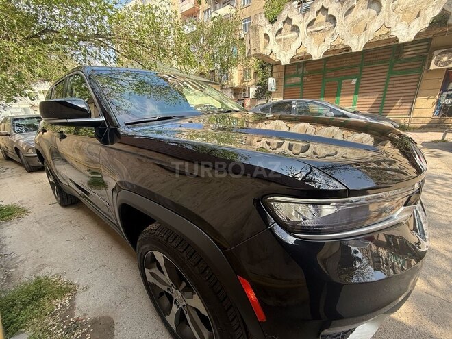 Jeep Grand Cherokee 2022, 16,500 km - 2.0 l - Bakı