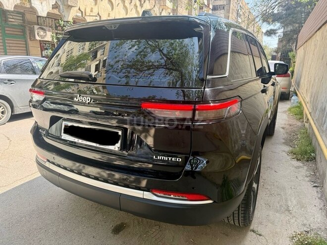 Jeep Grand Cherokee 2022, 16,500 km - 2.0 l - Bakı