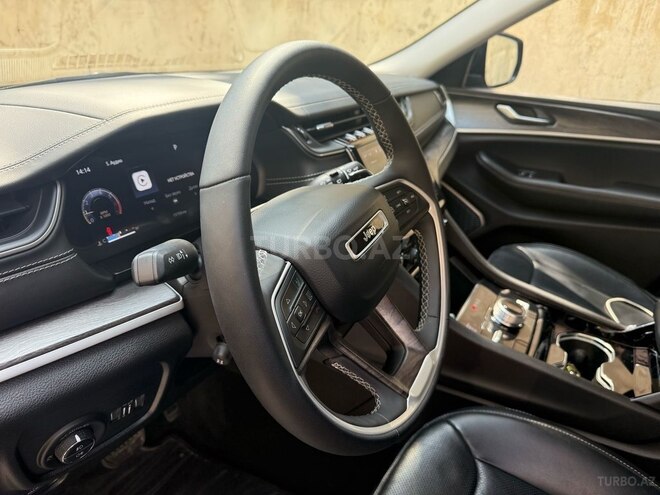 Jeep Grand Cherokee 2022, 16,500 km - 2.0 l - Bakı