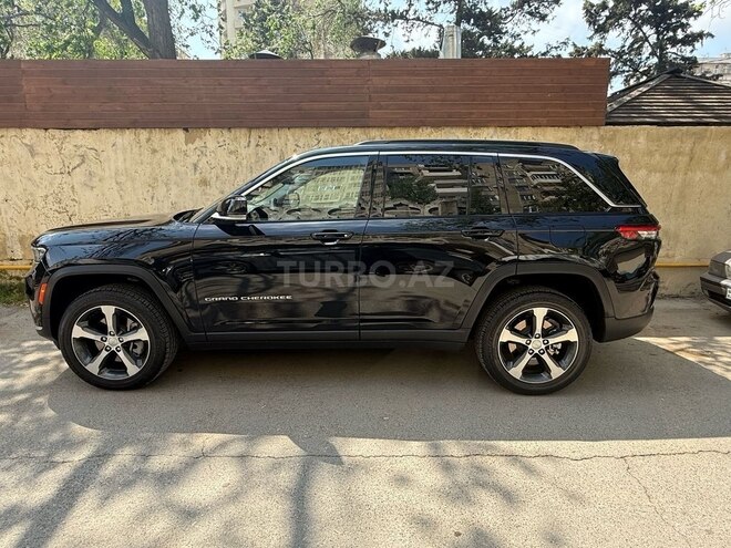Jeep Grand Cherokee 2022, 16,500 km - 2.0 l - Bakı