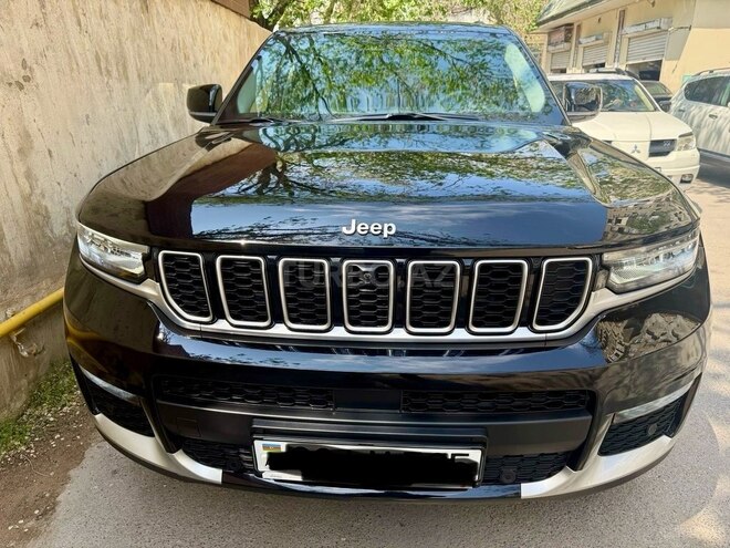 Jeep Grand Cherokee 2022, 16,500 km - 2.0 l - Bakı