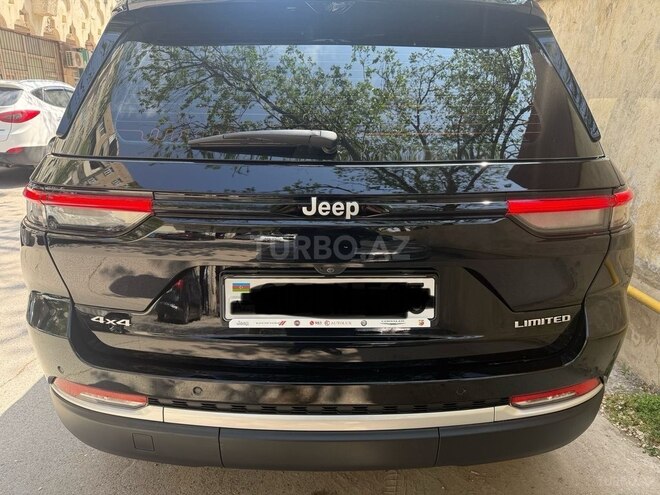 Jeep Grand Cherokee 2022, 16,500 km - 2.0 l - Bakı