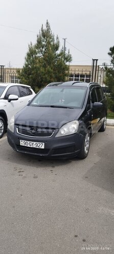 Opel Zafira 2007, 280,000 km - 1.9 l - Bakı