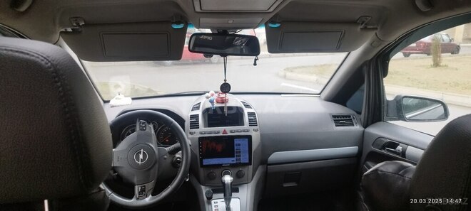 Opel Zafira 2007, 280,000 km - 1.9 l - Bakı