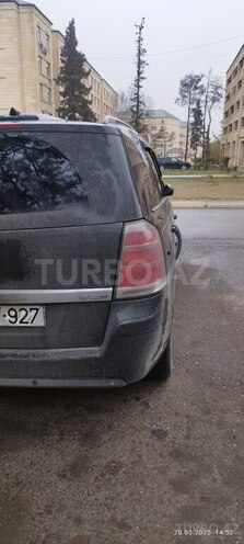 Opel Zafira 2007, 280,000 km - 1.9 l - Bakı