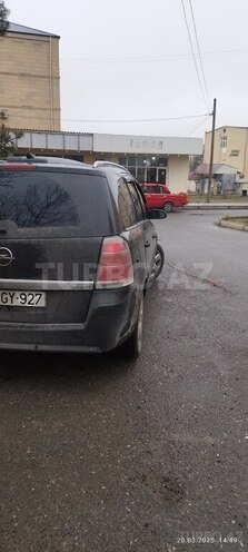 Opel Zafira 2007, 280,000 km - 1.9 l - Bakı