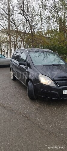Opel Zafira 2007, 280,000 km - 1.9 l - Bakı