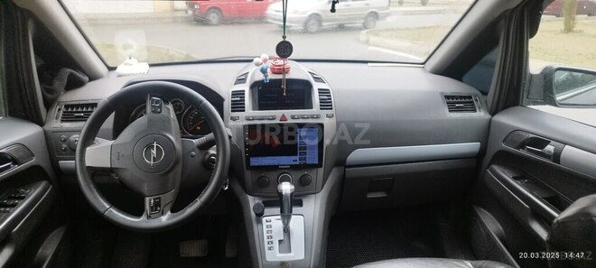 Opel Zafira 2007, 280,000 km - 1.9 l - Bakı