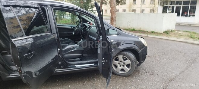 Opel Zafira 2007, 280,000 km - 1.9 l - Bakı