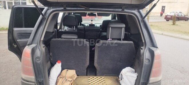 Opel Zafira 2007, 280,000 km - 1.9 l - Bakı