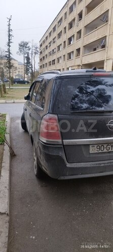 Opel Zafira 2007, 280,000 km - 1.9 l - Bakı