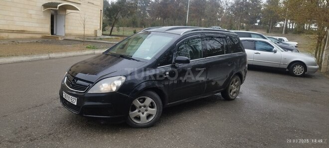 Opel Zafira 2007, 280,000 km - 1.9 l - Bakı