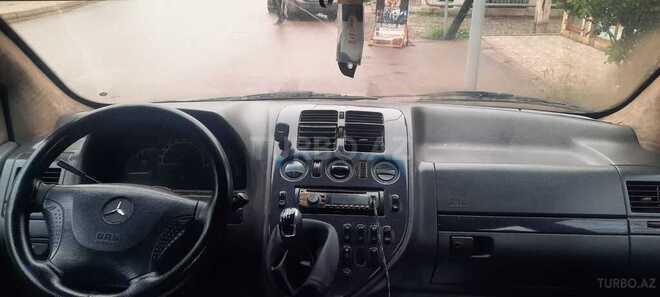 Mercedes Vito 2000, 150,000 km - 2.2 l - Cəlilabad
