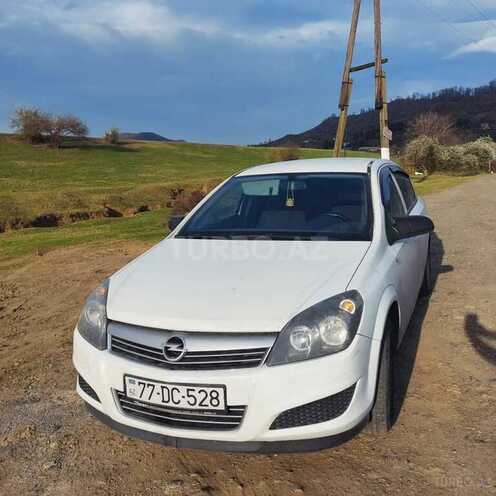 Opel Astra 2009, 264,500 km - 1.4 l - Bakı