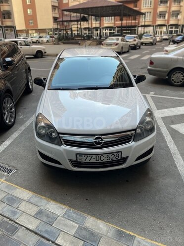 Opel Astra 2009, 264,500 km - 1.4 l - Bakı