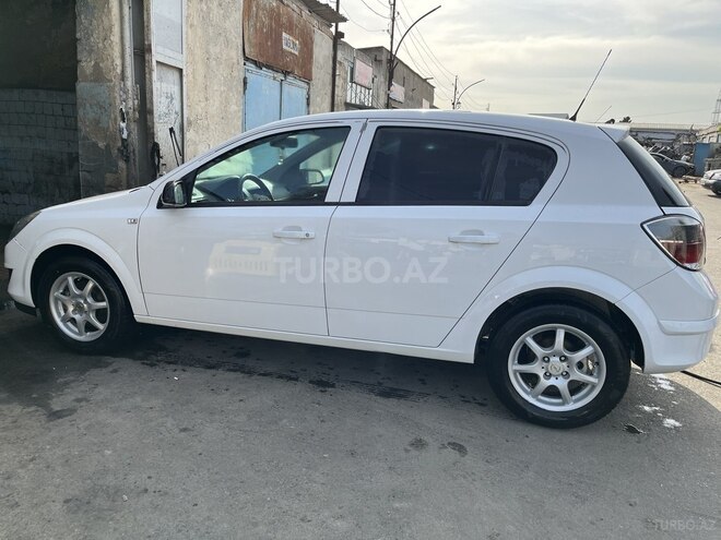 Opel Astra 2009, 264,500 km - 1.4 l - Bakı