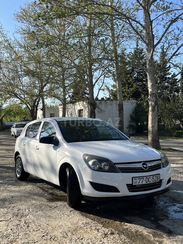 Opel Astra 2009, 264,500 km - 1.4 l - Bakı