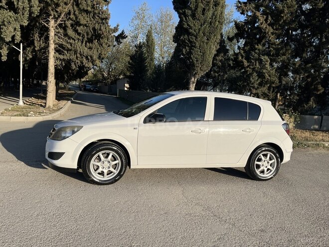 Opel Astra 2009, 264,500 km - 1.4 l - Bakı