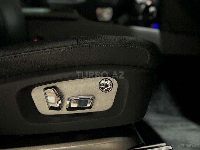 Rolls-Royce Ghost 2012, 20,000 km - 6.6 l - Bakı
