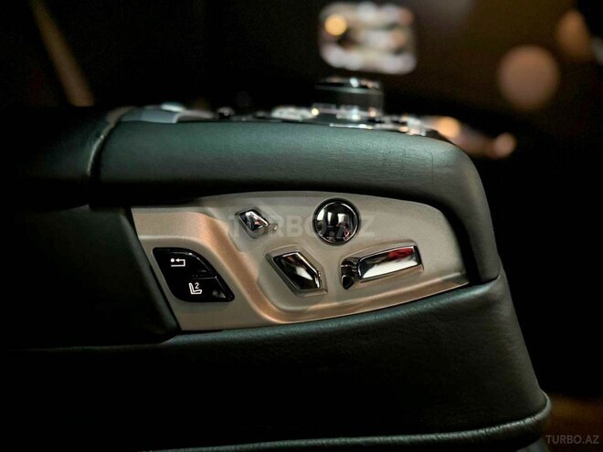 Rolls-Royce Ghost 2012, 20,000 km - 6.6 l - Bakı